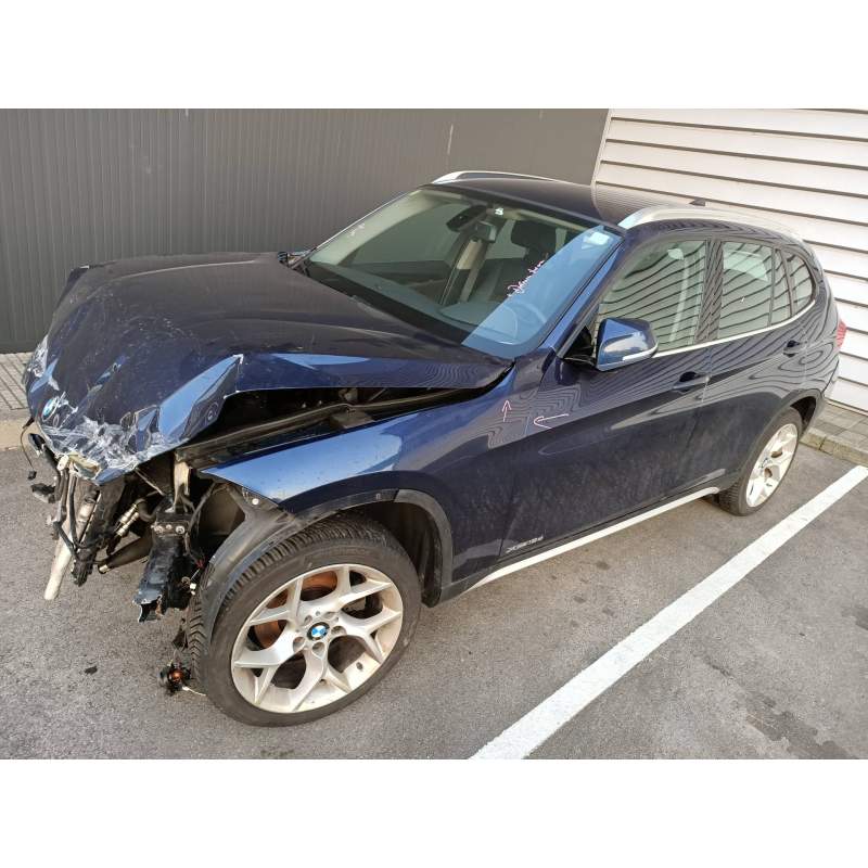 BMW X1 (E84)