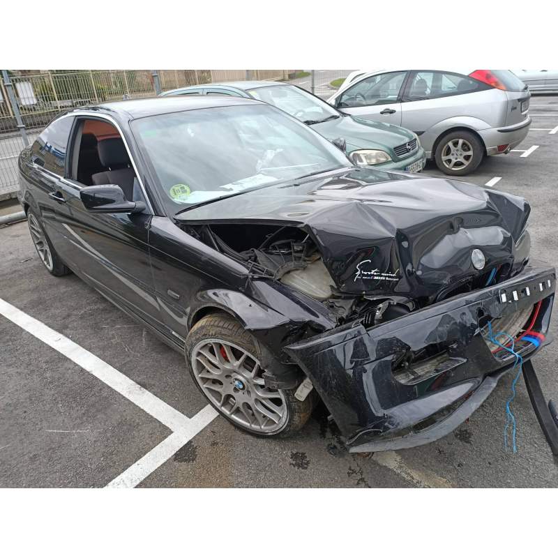 BMW SERIE 3 COUPE (E46)