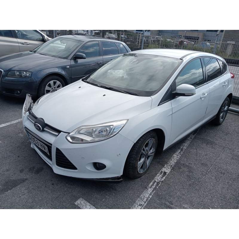 FORD FOCUS III