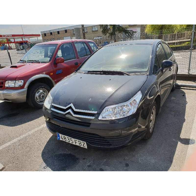 CITROËN C4 BERLINA