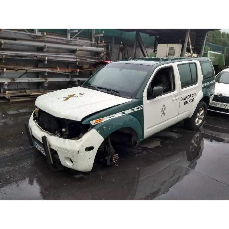 NISSAN PATHFINDER (R51)