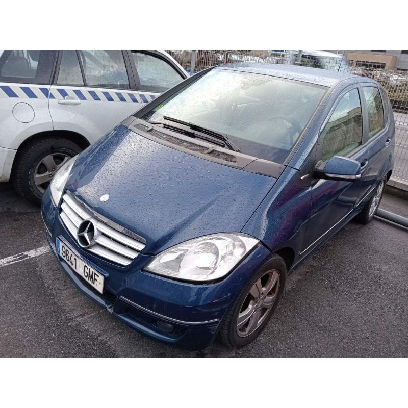 MERCEDES-BENZ CLASE A (W169)