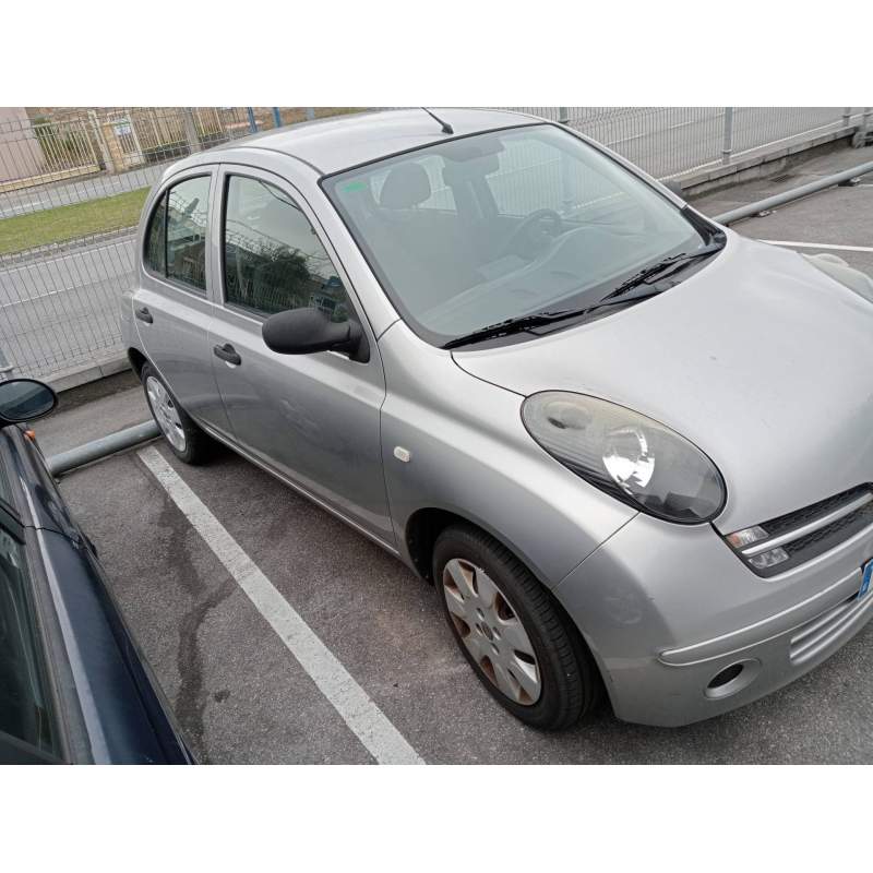 NISSAN MICRA (K12E)