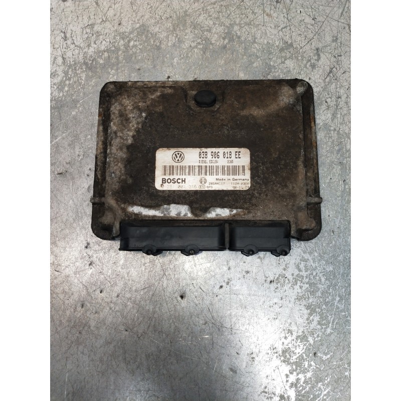 Recambio de centralita motor uce para seat ibiza (6k1) stella referencia OEM IAM 0281001916 038906018EE 