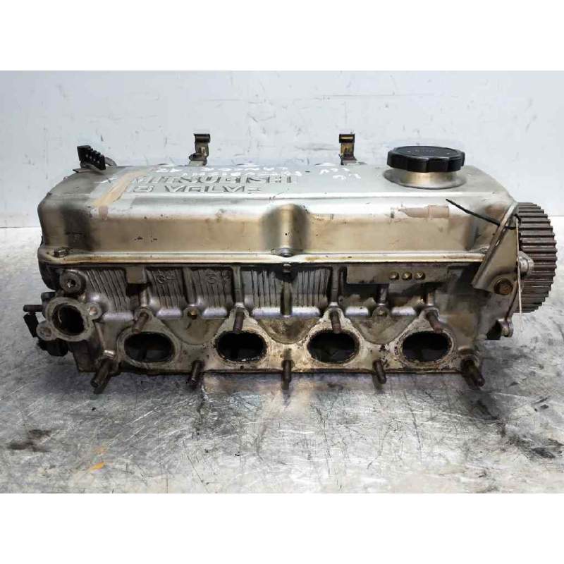 Recambio de culata para mitsubishi lancer berlina/ffamiliar (cb0aw) 1600 glxi berlina referencia OEM IAM 4G92  