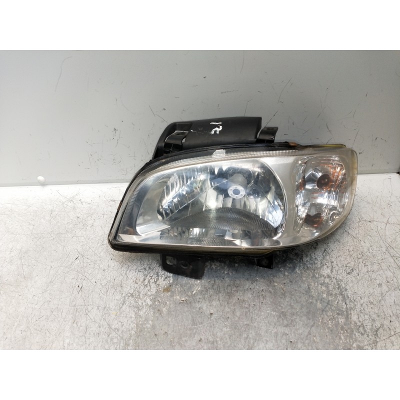 Recambio de faro izquierdo para seat ibiza (6k1) stella referencia OEM IAM   