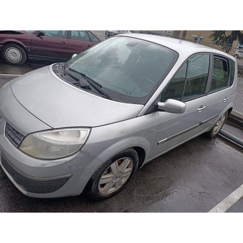RENAULT SCENIC II