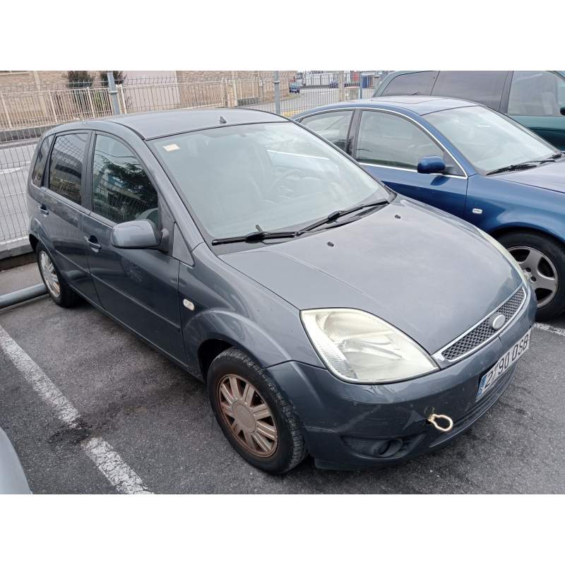 FORD FIESTA V (JH_, JD_)