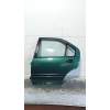 Recambio de puerta trasera izquierda para honda civic berlina .5 (ma/mb) 1.6 ls (mb1) referencia OEM IAM   