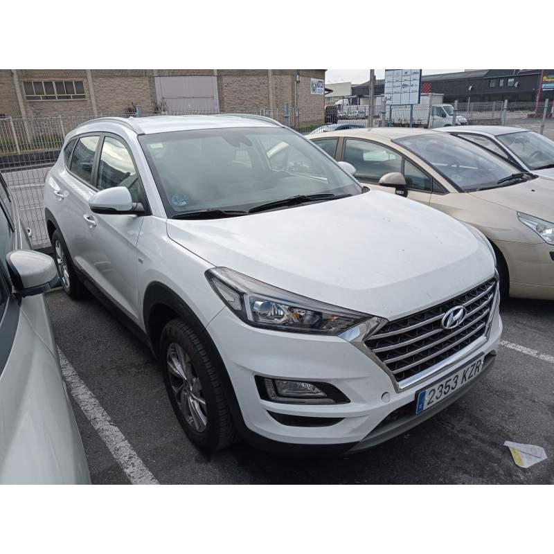 HYUNDAI TUCSON (TL, TLE)