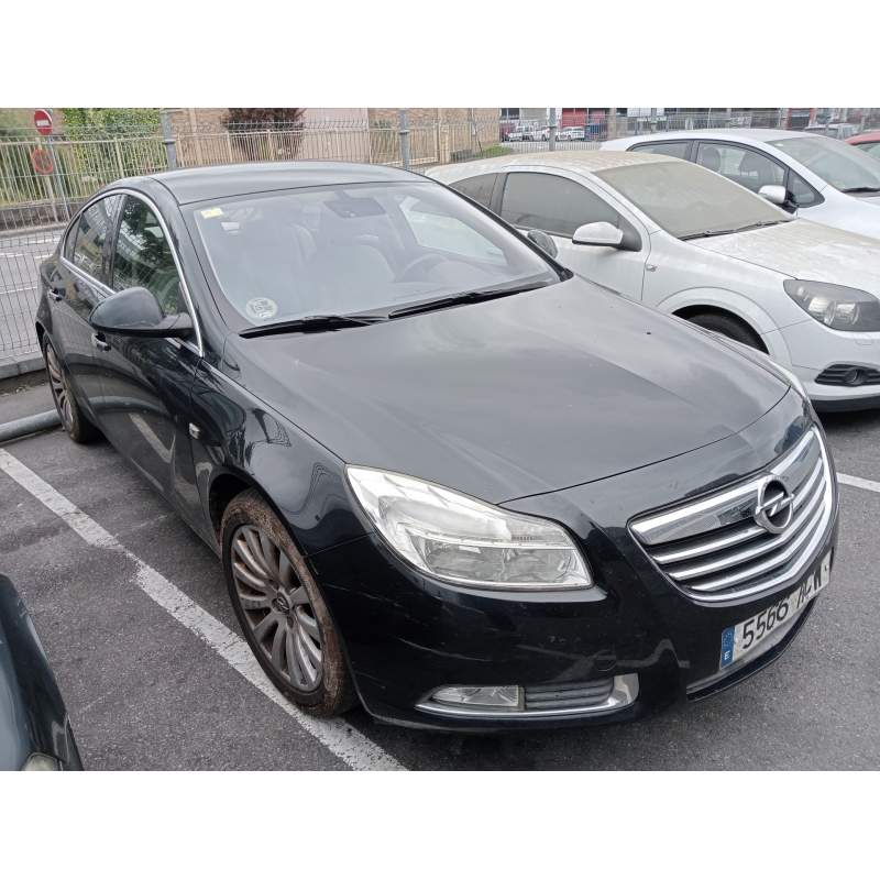 OPEL INSIGNIA BERLINA