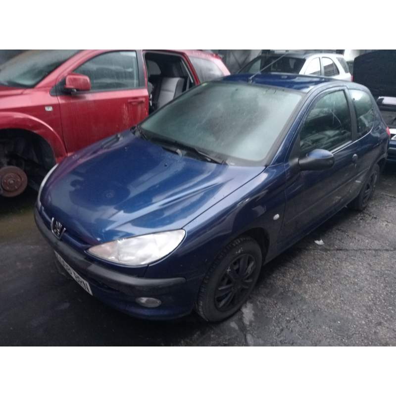 PEUGEOT 206 HATCHBACK (2A/C)