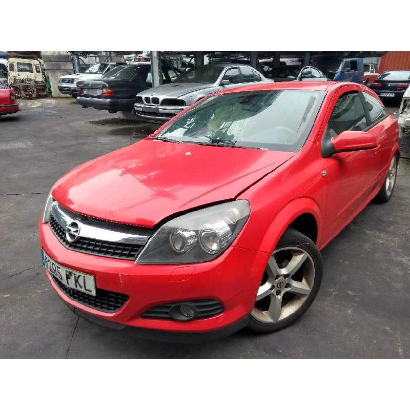 OPEL ASTRA GTC