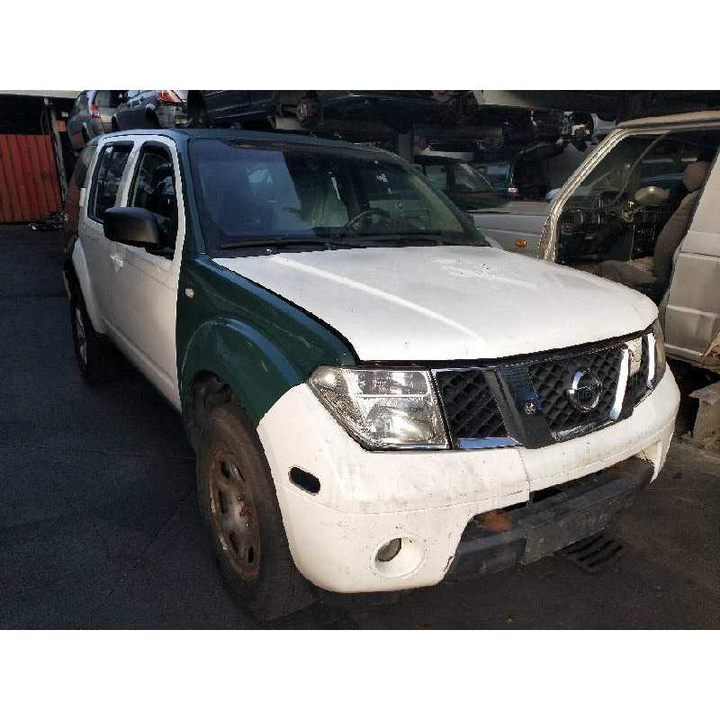 NISSAN PATHFINDER (R51)