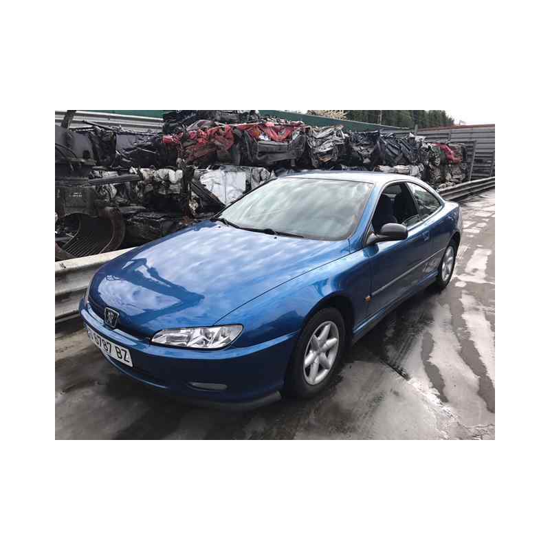 PEUGEOT 406 COUPE (S1/S2)