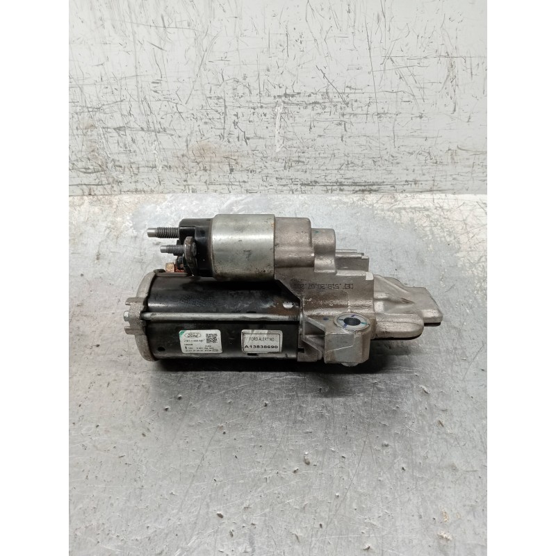 Recambio de motor arranque para ford ka+ ultimate referencia OEM IAM 0001194603 J7BT11000AB 