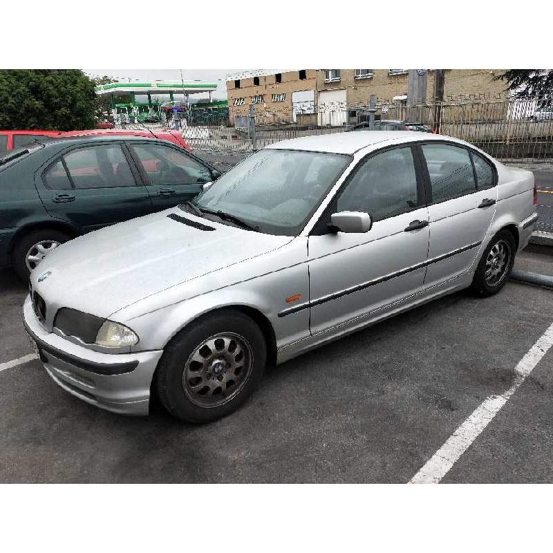 BMW SERIE 3 BERLINA (E46)