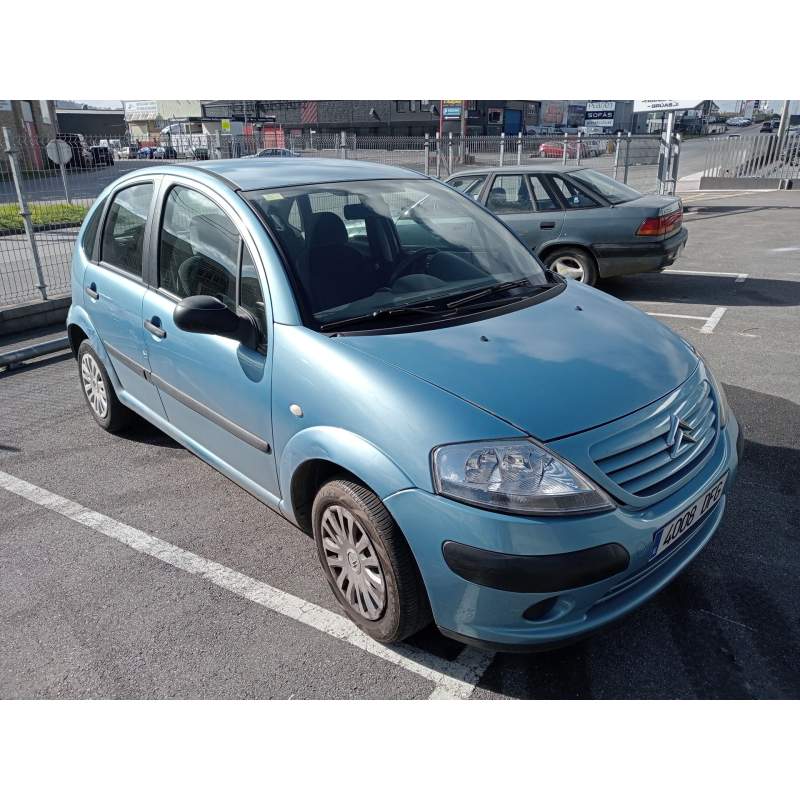 CITROËN C3 I (FC_, FN_)