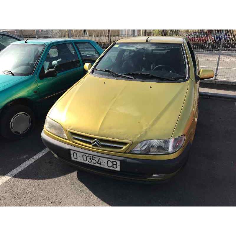 CITROËN XSARA BERLINA