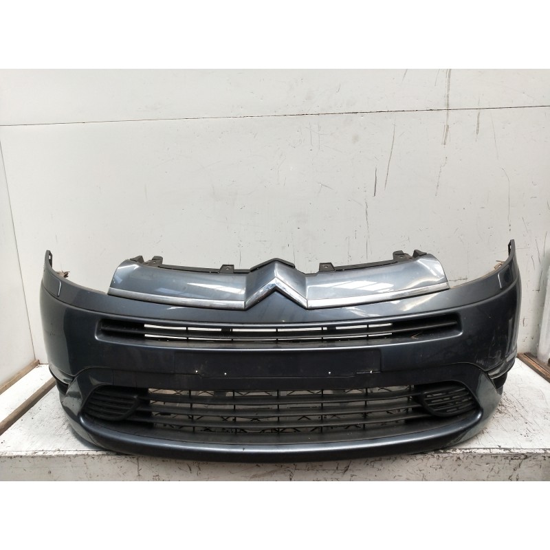 Recambio de paragolpes delantero para citroen c4 grand picasso exclusive referencia OEM IAM   