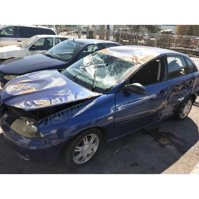 SEAT IBIZA (6L1)