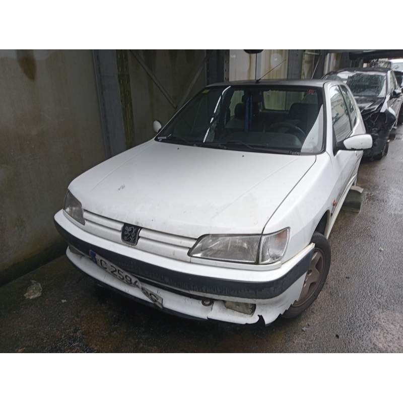 PEUGEOT 306 BERLINA 3/4/5 PUERTAS (S2)
