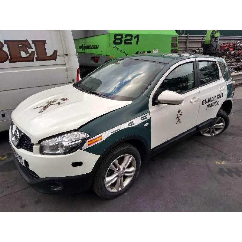 NISSAN QASHQAI (J10)