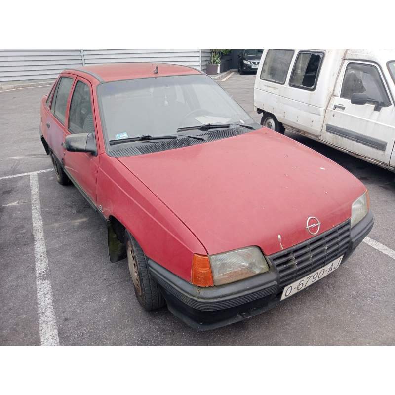 OPEL KADETT E (T85)