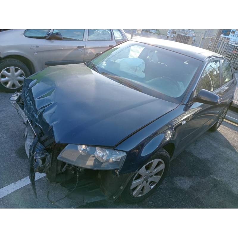 AUDI A3 (8P)