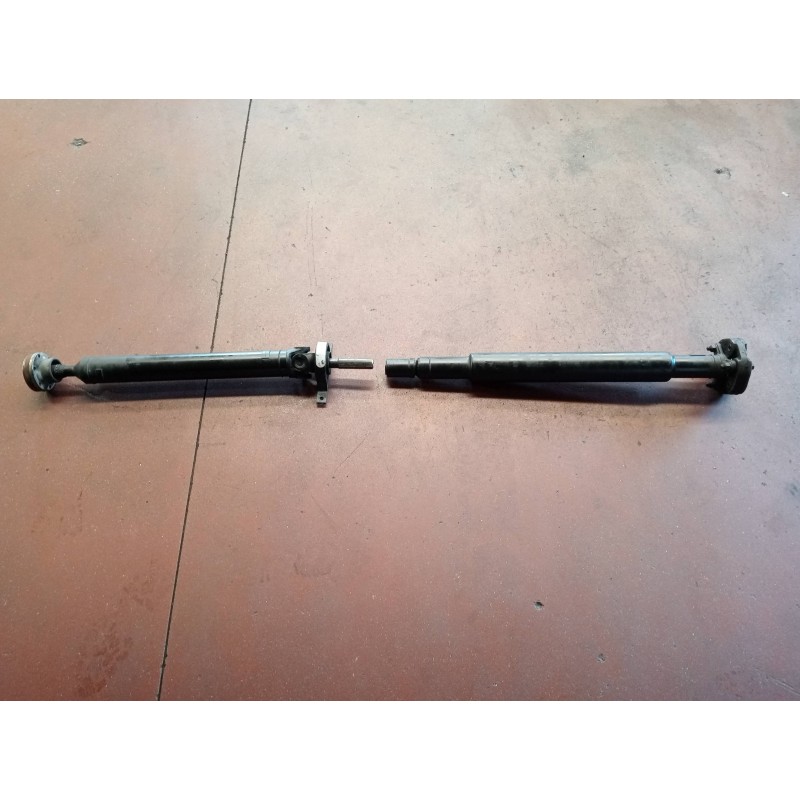 Recambio de transmision central para jaguar xf 3.0 v6 diesel grace referencia OEM IAM   