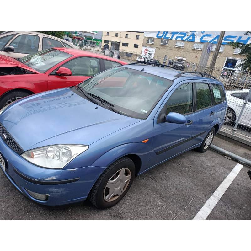 FORD FOCUS TURNIER (CAK)