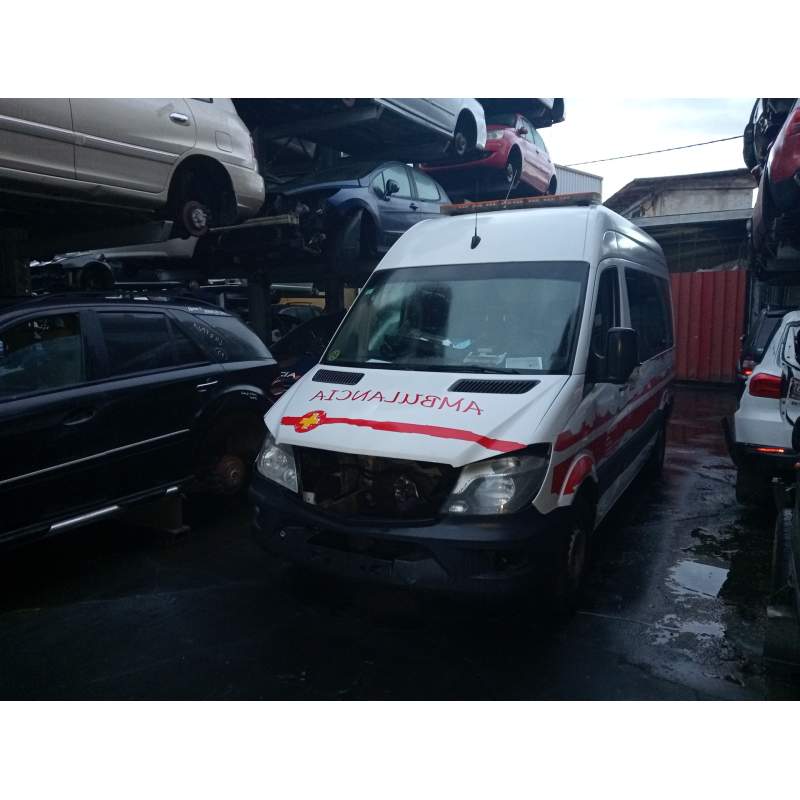 MERCEDES-BENZ SPRINTERII CAJA CERRADA (DESDE 01.06)