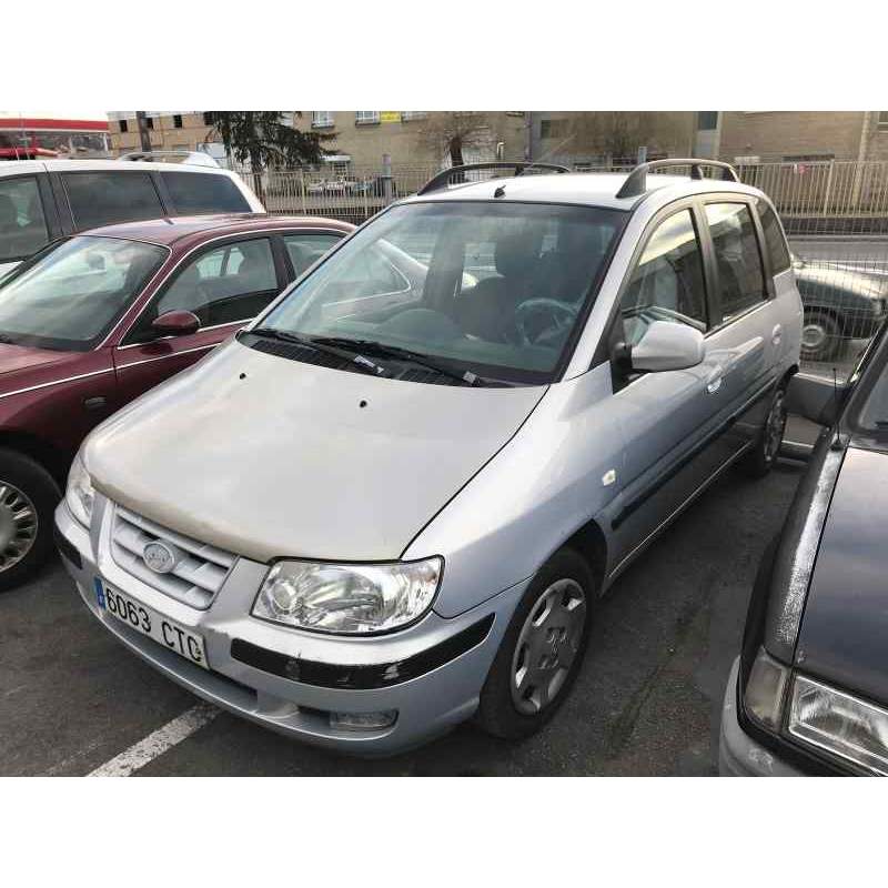 HYUNDAI MATRIX (FC)