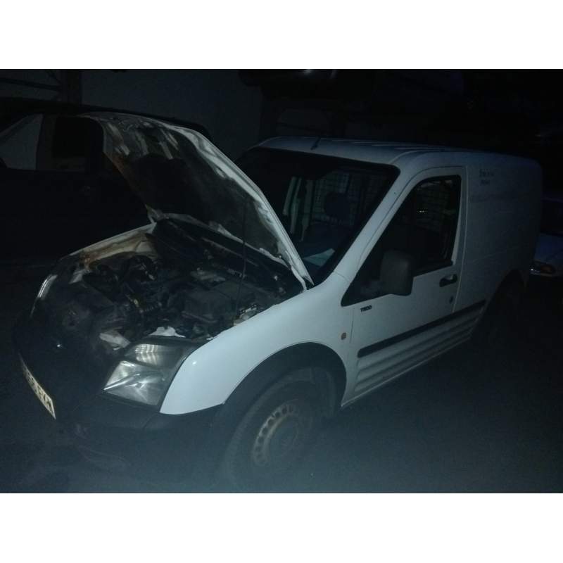 FORD TRANSIT CONNECT (TC7)