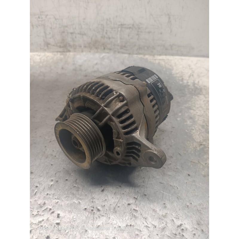 Recambio de alternador para citroen zx 1.9 diesel referencia OEM IAM 0120335012  