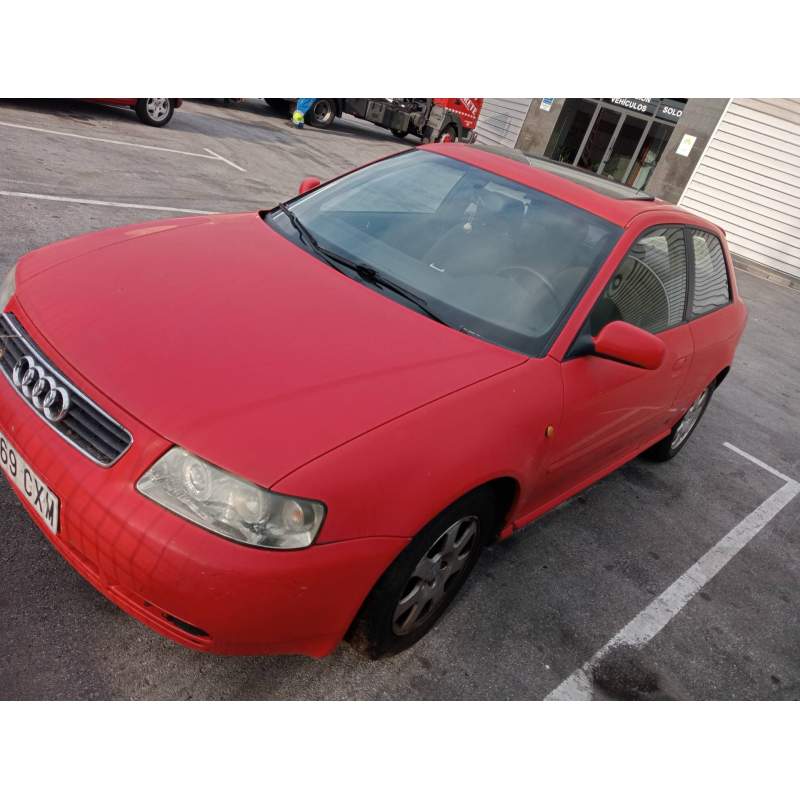 AUDI A3 (8L)