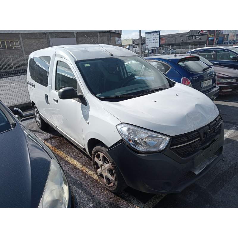 DACIA DOKKER MONOSPACE (KE_)