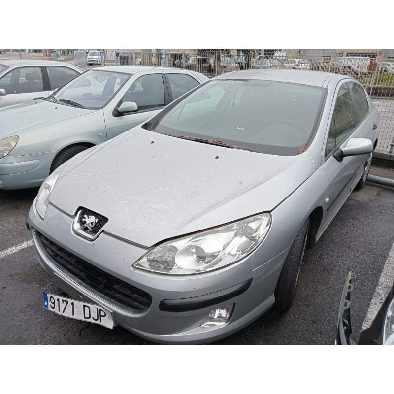 PEUGEOT 407 (6D_)