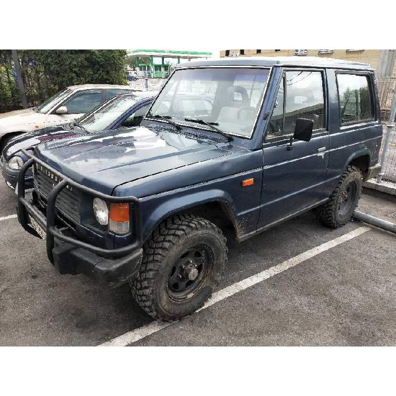 MITSUBISHI MONTERO (L040)