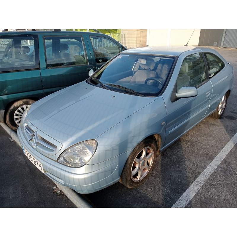 CITROËN XSARA COUPE