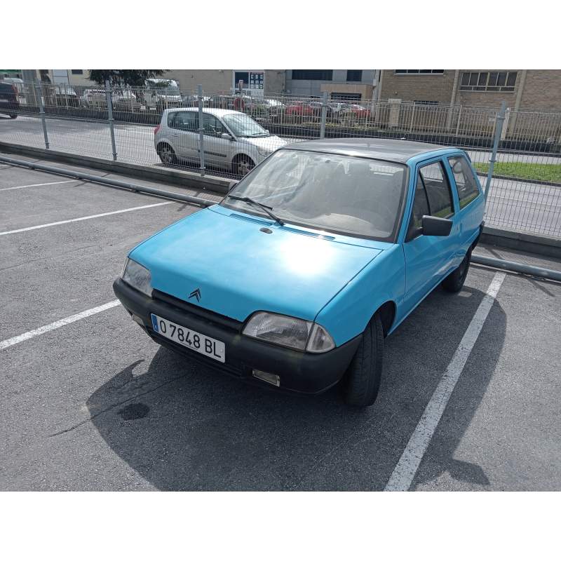 CITROËN AX
