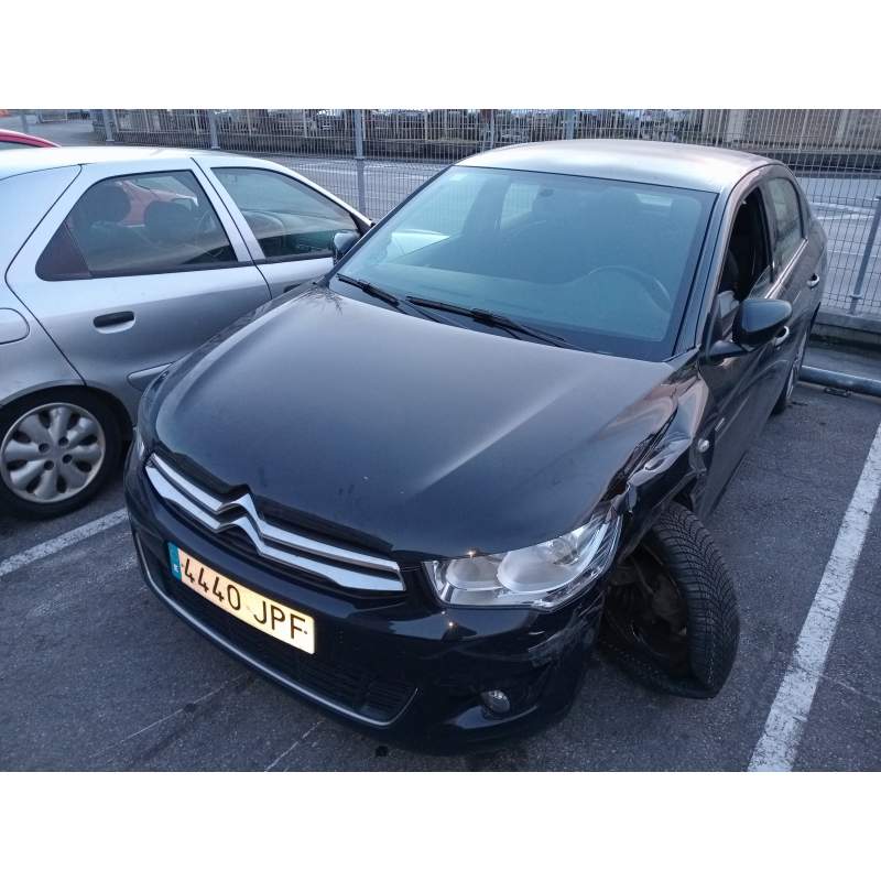 CITROËN C-ELYSEE (DD_)