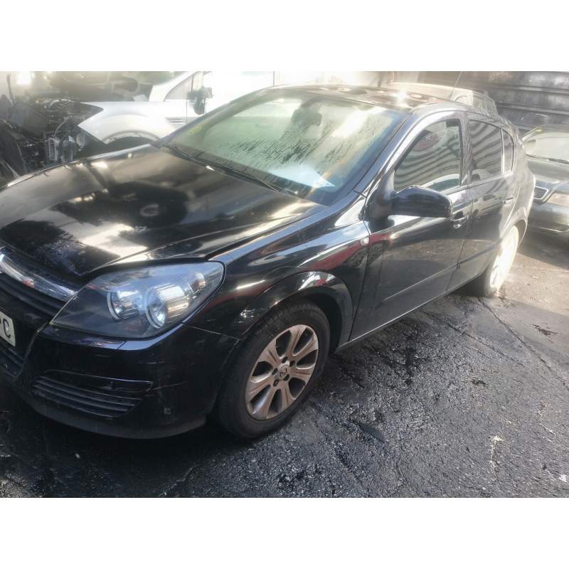OPEL ASTRA H BERLINA