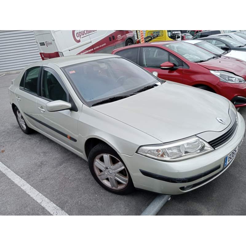 RENAULT LAGUNA II (BG0)