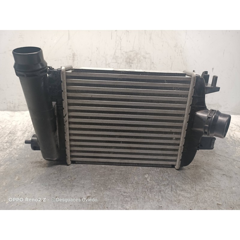 Recambio de intercooler para renault captur ii 1.0 referencia OEM IAM 14461F270B 144966668R 050523034602