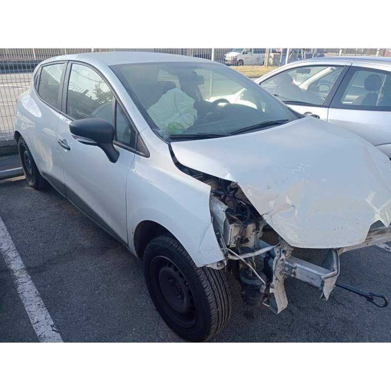RENAULT CLIO IV