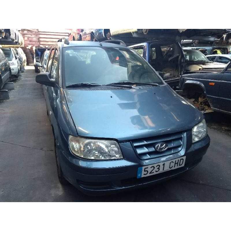 HYUNDAI MATRIX (FC)