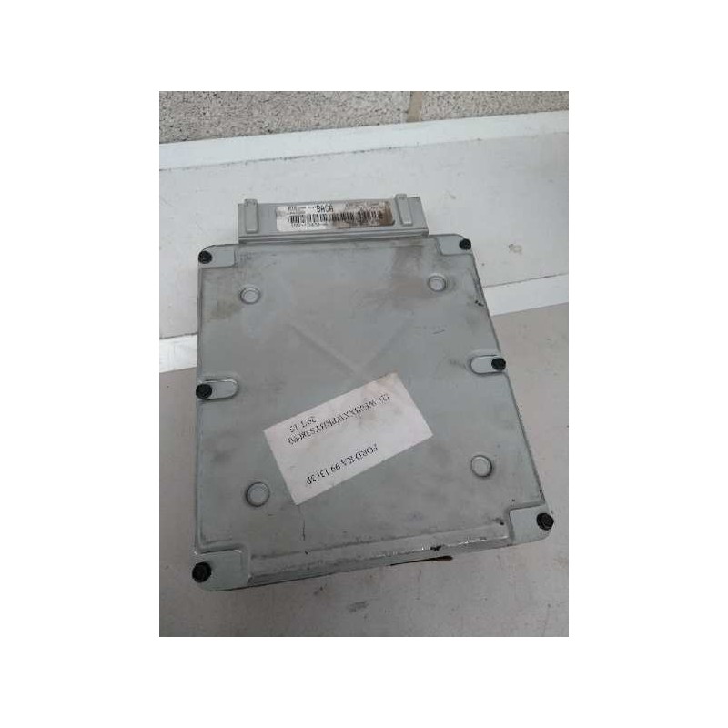 Recambio de centralita motor uce para ford ka (ccq) 1.3 cat referencia OEM IAM 1S5F12A650AB BACA 