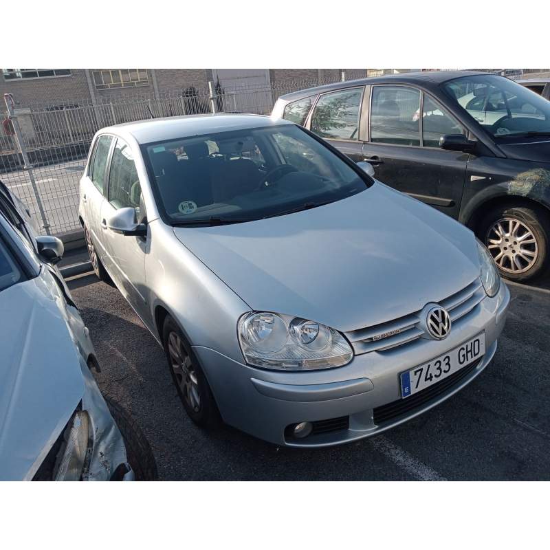VOLKSWAGEN GOLF V (1K1)