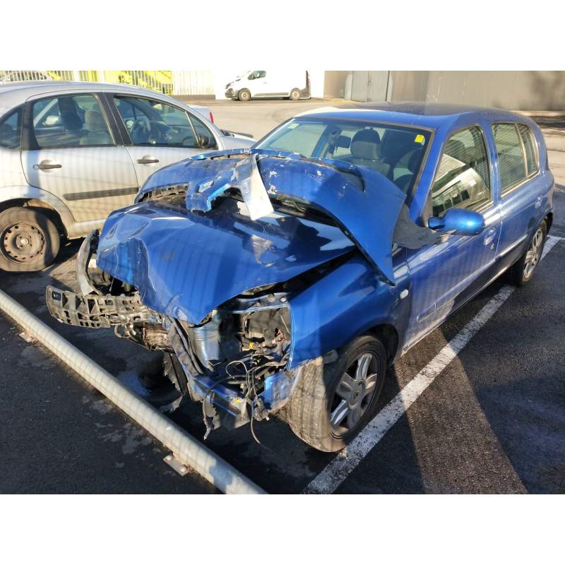 RENAULT CLIO II FASE II (B/CB0)